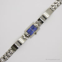Vintage Yves Rocher Watch per lei | Orologio da polso in acciaio inossidabile
