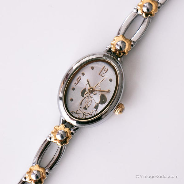 Vintage Luxury Disney Watch by Seiko | RARE Disney Watch