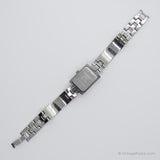 Vintage Yves Rocher Watch for Her | Stainless Steel Wristwatch
