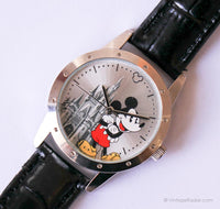 Walt Disney Welt begrenzte Veröffentlichung Mickey Mouse Uhr 1990er Jahre