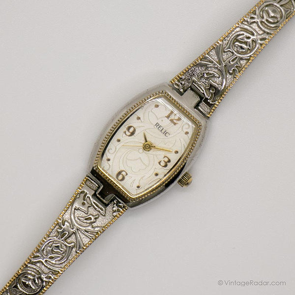 Vintage Relic Dress Watch for Ladies | Premium Antique Wristwatch Vintage Relic Dress Watch for Ladies | Premium Antique Wristwatch