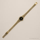 Vintage zweifarbig Elgin Damen Uhr | Luxus Uhr für Sie