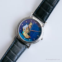 Antiguo Fossil Edición limitada reloj | Disney reloj Club de coleccionistas