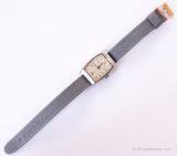 1940 raro reloj de pulsera vintage para mujeres en excelentes condiciones de trabajo