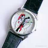 RARE Vintage Cruella Watch | Disney Villains Limited Edition Series