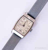 1940er Jahre seltene Vintage -Armbanduhr für Frauen in einem großartigen Arbeitszustand
