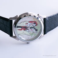 Cruella vintage rara reloj | Disney Serie de edición limitada de villanos