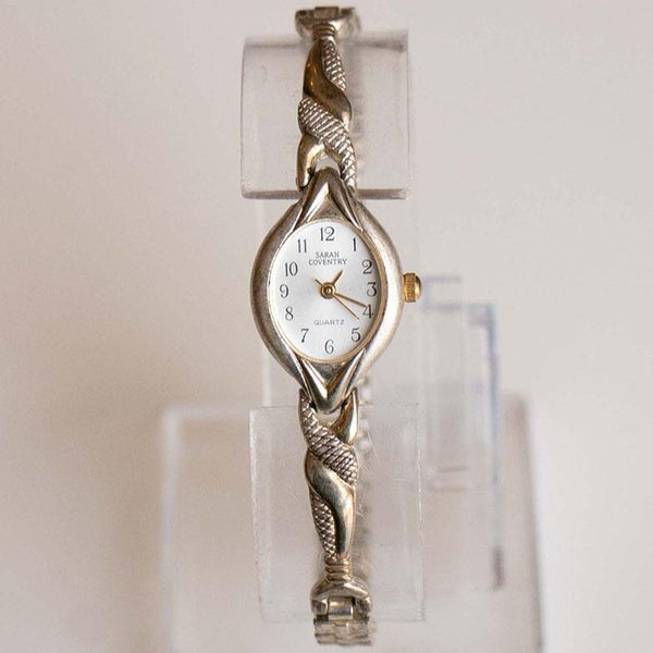 Vintage Sarah Coventry Ladies' Watch | Tiny Vintage Watch For Women