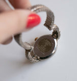 Vintage Sarah Coventry Ladies' Watch | Tiny Vintage Watch For Women