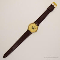 Clásico Tissot reloj para damas | Tono de oro de marca reloj para ella