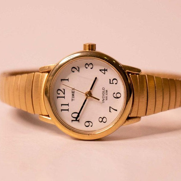 Timex Indiglo Uhr Für Frauen CR 1216 Cell kein Datum