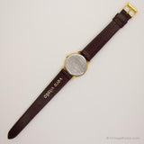 Vintage Tissot Watch for Ladies | Branded Gold-tone Watch for Her