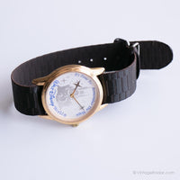 Walt vintage Disney Aniversario reloj | Retro Disney Coleccionable reloj
