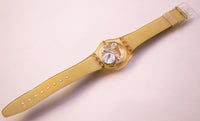 1996 Olimpiadas de Atlanta GZ136 swatch reloj | 96 Juegos Olímpicos swatch