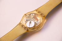 1996 ATLANTA Olympics GZ136 Swatch Watch | 96 Olympic Games Swatch
