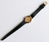 Tono de oro vintage exacto reloj | Regalo de lujo reloj Para damas