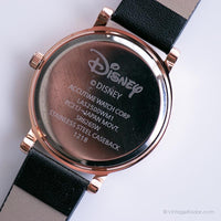 Vintage Lilo und Stich Uhr | Rosengold Disney Uhr für Sie