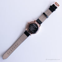 Lilo y puntada vintage reloj | Oro rosa Disney reloj para ella