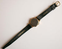 Vintage Gold-tone EXACTA Watch | Luxury Gift Watch For Ladies
