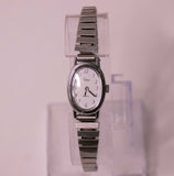 Small Timex 90s Quartz Watch for Women | Ladies Old Timex Watch
