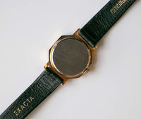 Tono de oro vintage exacto reloj | Regalo de lujo reloj Para damas
