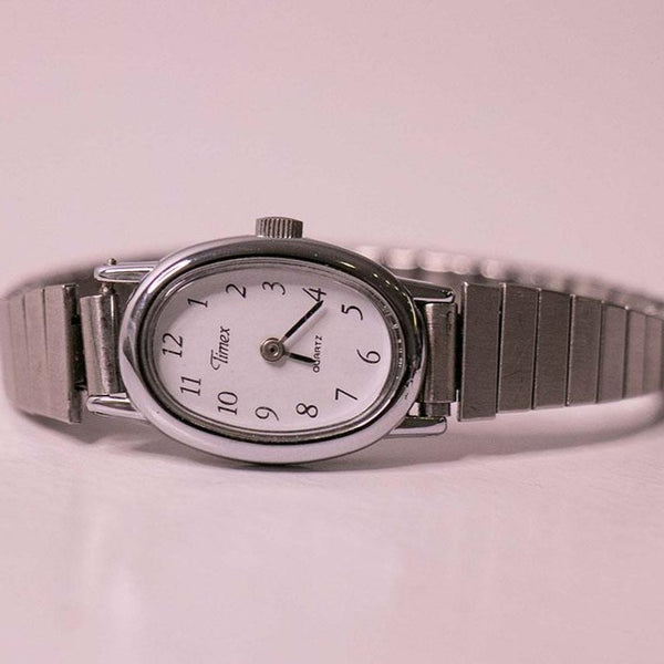Petit Timex Quartz des années 90 montre Pour les femmes | Mesdames Timex montre