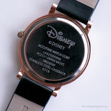 Vintage Rose-gold Disney Watch for Ladies | Lilo and Stitch Collectible Watch