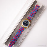 1993 Swatch SCK100 Wild Card Uhr | Originalbox und Papiere Swatch