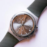 2013 COMFORT ZONE YCS4052 Swatch Irony Chrono | Swiss Chronograph Watch