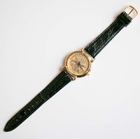 United States of America Vintage montre | Quartz Gold-Coin USA montre