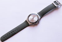 2013 COMFORT ZONE YCS4052 Swatch Irony Chrono | Swiss Chronograph Watch