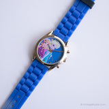 Vintage Frozen Watch by Disney | Elsa and Anna Gold-tone Watch