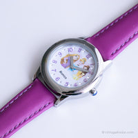 Ancien Disney Monica personnalisé montre | Disney Princesse montre pour elle