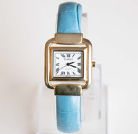 Vintage Gold-tone Terner Bangle Watch | Terner Bijoux Bangle Watch