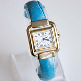 Terner Bangle orologio vintage in oro | Terner Bijoux Braggle Gold Watch