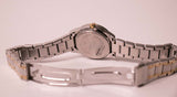 Moderno Timex Dos tonos reloj para mujeres en condiciones de menta