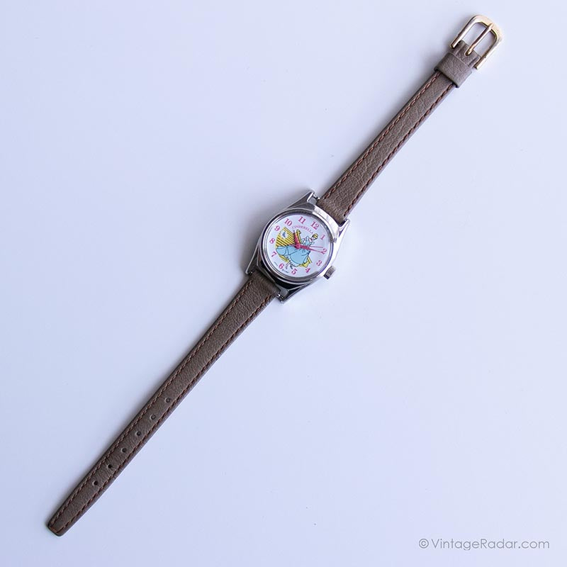 Vintage Cinderella Disney Watch | Retro Disney Memorabilia – Vintage Radar