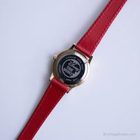 Vintage winnie et amis montre | Rétro Disney Time Works Wristwatch
