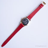 Vintage Winnie and Friends Watch | Retro Disney Time Works Wristwatch
