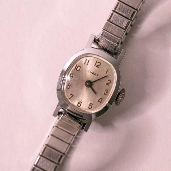 80er Jahre klein Timex Damen Uhr | 1980er Jahre Vintage Timex Uhren