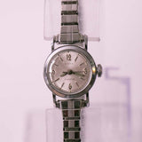 Luxus 17 Juwelen Timex Damen Uhr | Jahrgang Timex Windup sieht zu