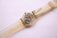 1996 swatch Originalcon-Fusion GK222 | 90er Jahre Vintage swatch Uhr
