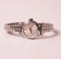 Luxury 17 Jewels Timex Ladies Watch | Vintage Timex Windup Watches