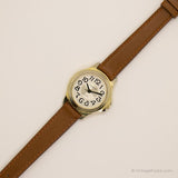 Jahrgang Uhr-It Quartz Armbandwatch | Retro Gold-Ton-Damen Uhr