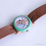 Pocahontas vintage Timex Guarda | Retrò Disney Orologio da polso per lei