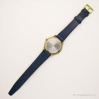 Vintage Large Adora Wristwatch for Her | Gold-tone Date Watch