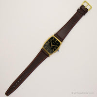 Elegant Zenith Armbanduhr | Vintage Gold-Ton-Luxus Uhr