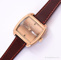 Anni '60 Ardath 21 Gioieli Caso placcato per orologio da fabbricazione Swiss