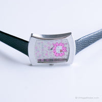 Vintage Hello Kitty reloj para ella | Cuarzo de Japón reloj
