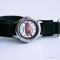 Iluminación vintage McQueen reloj | Coches reloj por Disney Píxar